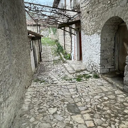 Castle Center Berat